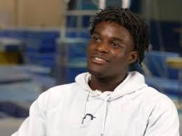 Olympic gymnast Frederick Richard opens up about journey to the 2024 Paris  Games and efforts to grow the sport