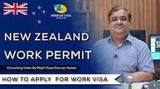 New Zealand Work Permit Visa | Work Permit In New Zealand | NZ Work Permit
