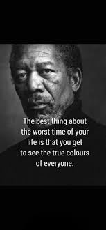 The best lesson I ever learned, came from the worst feeling I ever felt.