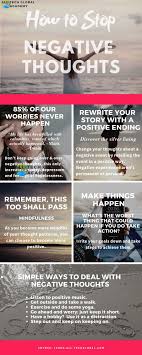 How To Stop Negative Thoughts Negative Thoughts Thoughts Negativity