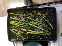 Level Easy Prep Time 5 Min Cook Time 15 20 Minutes Ingredients Asparagus Olive Oil Parmesan Cheese Preheat Oven To 350 Degr Dinner Asparagus Easy Prep