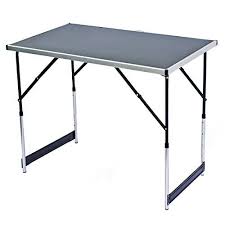 Offerta Di Oggi Tavolo Multifunzione Pieghevole Da Campeggio Per Mercato Da Tappezziere Tavolino D Appoggio A Eur 24 95 Home Decor Folding Table Decor