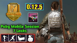 как зайти в пубг мобайл на пк через вк 7 Sezon Royal Pass Obzor Nagrady V Pubg Mobile Obnovlenie 0 12 5 Youtube