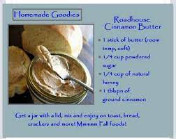 Whip together the butter, powdered sugar, honey, cinnamon and vanilla. Cinnamon Butter Dip For My Sweet Potato Fries Cinnamon Butter Food Butter Recipe