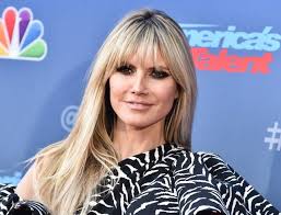 heidi klum apfelessig als beauty wunder fur haut haare figur apfelessig gesicht klum apfelessig haut