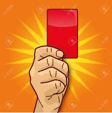 1,681 likes · 30 talking about this. Mano Tarjeta Roja Y Sancion Ilustraciones Vectoriales Clip Art Vectorizado Libre De Derechos Image 16665267