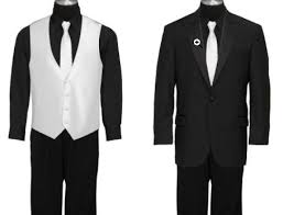 All Black 3 Piece Suit With Black Shirt Groom S Attire Black Shirt And Ivory Vest And Tie Black And White Suit All Black Suit Black Suit Black Shirt