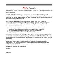 What is a finance manager? Accounting Finance Manager Cover Letter Template Cover Letter Templates Examples