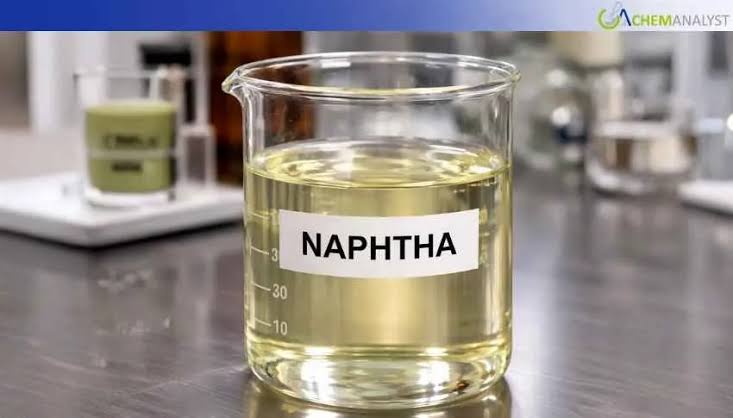 Where Naphtha Comes From