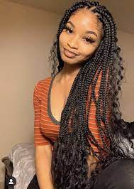 Tadiorx Girls Hairstyles Braids Braided Hairstyles Box Braids Hairstyles