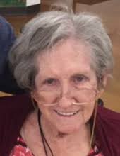 Obituary information for Marguerite Summerlin