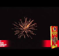 G-217 Wolf Pack Canister Shells - Phantom Fireworks