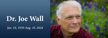 CCU Mourns the Passing of Former President Dr. Joe Wall