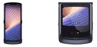 Motorola Razr 5G: Bilder und Daten des ...