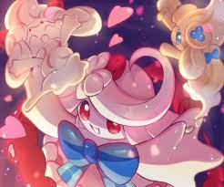 Alcremie (Pokémon) HD Wallpapers and Backgrounds