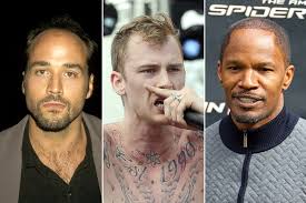 Hair transplants for men below you can view the before and after transformations of nhi medical patients who received an fue or fut transplant. Celebrity Men Who Ve Filled In Their Hairlines Page Six