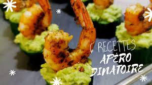 6 Recettes Apero Dinatoire Rapide Et Facile Youtube Apero Dinatoire Rapide Recette Apero Dinatoire Apero Dinatoire