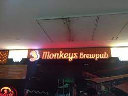 If you're looking for great food and a wonderful place to hang out with your friends, look no further than the three monkeys tavern and grill our restaurant is located in harrisburg, nc. 3 Monkeys Bengaluru Restaurant Reviews Photos Phone Number Tripadvisor