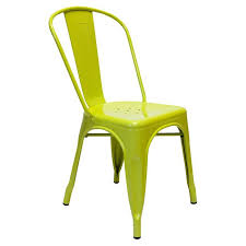 Stanley Side Chair Steel Chair Steel Dining Chairs Stackable Dining Chairs