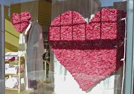 Usually ships within 8 business days (1353) customizable better together personalized book of love $40.00. 100 Valentine S Day Window Display Ideas Designs Zen Merchandiser