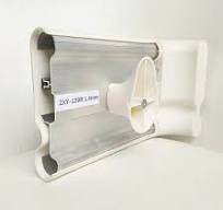 PVC Wall Guard with PVC Handrail in Hospital Corridor - Wall ...