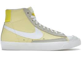 However nowadays considered a retro/casual sneaker. Nike Blazer Mid 77 Bicycle Yellow W Cz0363 700