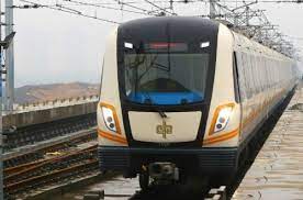 Flooding in zhengzhou metro aft 532.6 mm (~20.9 inches) of rain in 24 hr yesterday. Zhengzhou Metro Network Reaches 100km International Railway Journal