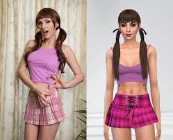 Trans Porn Star Bailey Jay! - Downloads - CAS Sims - LoversLab