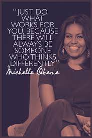 Today I M Channelling Michelle Obama Obama Quote Woman Quotes Inspirational Women