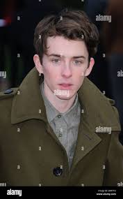 Matthew Beard LFW: Burberry Prorsum Herbst/Winter Modenschau