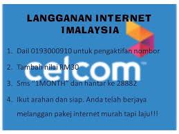 Misalkan kuota ketengan yang beberapa hari lalu saya bahas di web ini. 1 Malaysia Celcom Internet 4g Lte Cara Mudah Untuk Anda Melanggan Internet Facebook