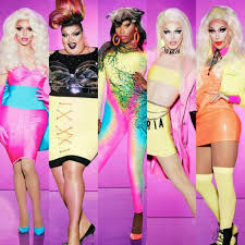 Season 1 season 2 season 3 season 4 season 5 season 6 season 7 season 8 season 9 season 10. Rupaul S Drag Race Top 5 Roundup Season 10 Edition