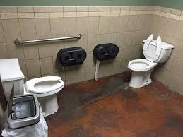 • accessible design also benefits a wide range of users. 25 Bathroom Design Fails You Have To See To Believe