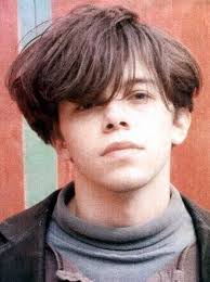 Ian Mcculloch Echo And The Bunnymen Indie Rock Riding