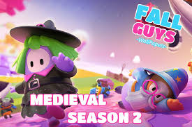 Fall guys has cool medieval levels lined up for season 2. Fall Guys Hintergrundbilder 4k Hd Fur Android Apk Herunterladen