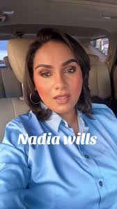 Nadia Davey's Instagram, Twitter & Facebook