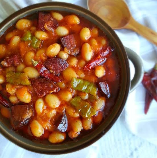 فاصولياء حبوب الأقصى