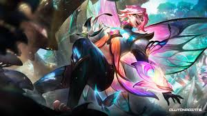 League of Legends Faerie Court skins are majestic!
