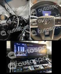 The toyota land cruiser won't return to the u.s. This Is How Land Cruiser 2022 Looks From Inside Pakwheels Blog