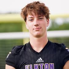 Owen McBride's High School Bio