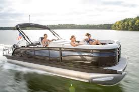 High quality vinyl in a classic pattern. Quality Pontoon Boats Industry Leader Barlettapontoonboats Com