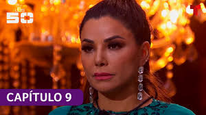 Ha llegado la carta, Episodio 9