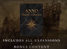 Being the first game in the series, there would have not been an anno 1503, 1404 or 1800 if. Ubisoft Announces The Anno History Collection
