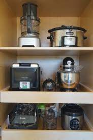 Dream Home Kitchen Pantry Organization Kuzak S Closet Kitchen Appliance Storage Modern Pantry Kitchen Pantry