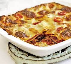 Roasted Vegetable Lasagne Recipe Roasted Vegetable Lasagne Bbc Good Food Recipes Vegetable Lasagne