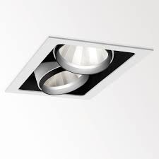 Grid In 2 Hp By Delta Light Delta Light Ceiling Mounted Light Led Light Fixtures