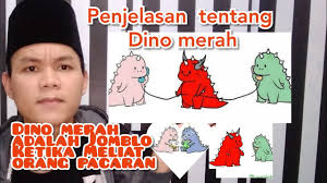 Viralnya cerita dino merah ini membuat banyak para pengguna. Apa Maksud Dari Dino Merah Ini Dia Penjelasanya Youtube