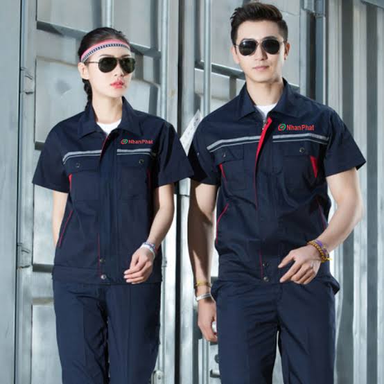 Cách chọn quần áo công nhân ngắn tay phù hợp