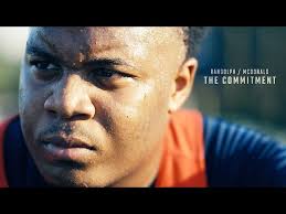 Kendall Randolph and Kyriq McDonald: The Commitment