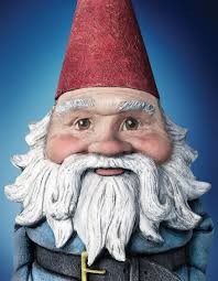 Travelocity Gnome — Ross Greenblat